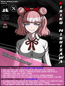 Kiriko (Card Art done by Netherman)