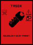 Taser Item