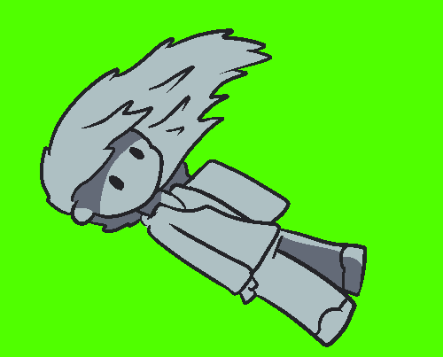 I forget the context to this one